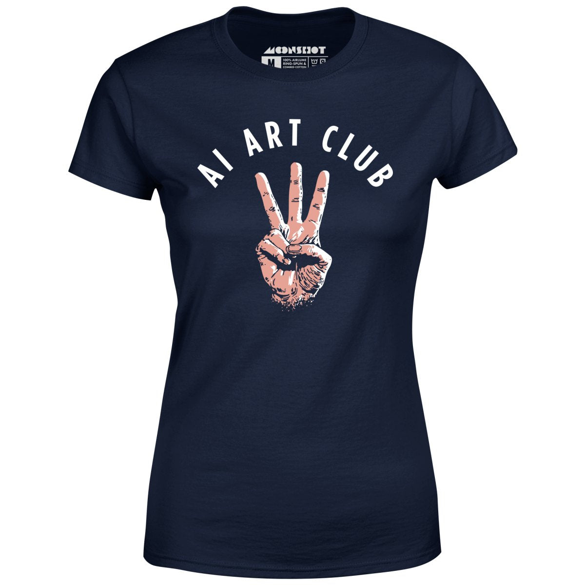 AI Art Club - Women's T-Shirt