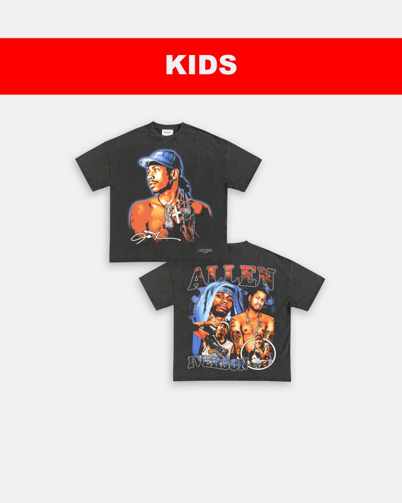 AI - KIDS TEE - [DS]