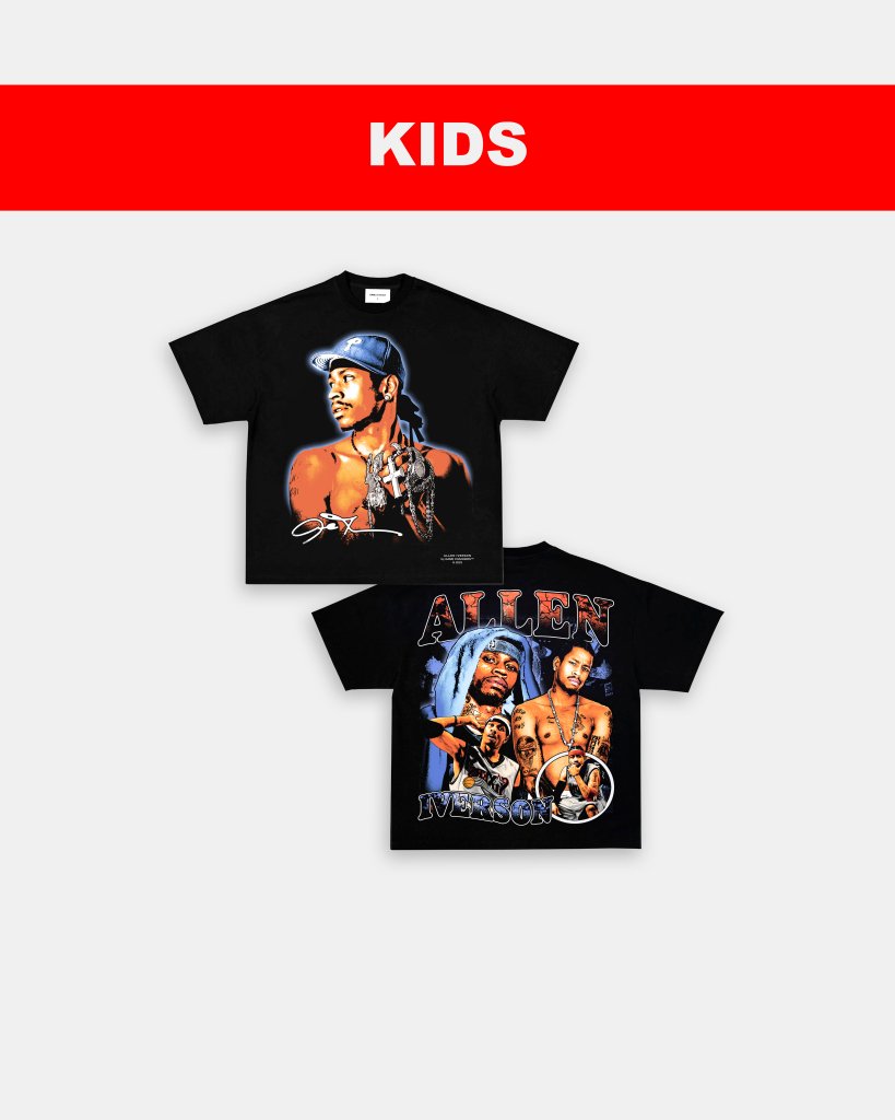 AI - KIDS TEE - [DS]