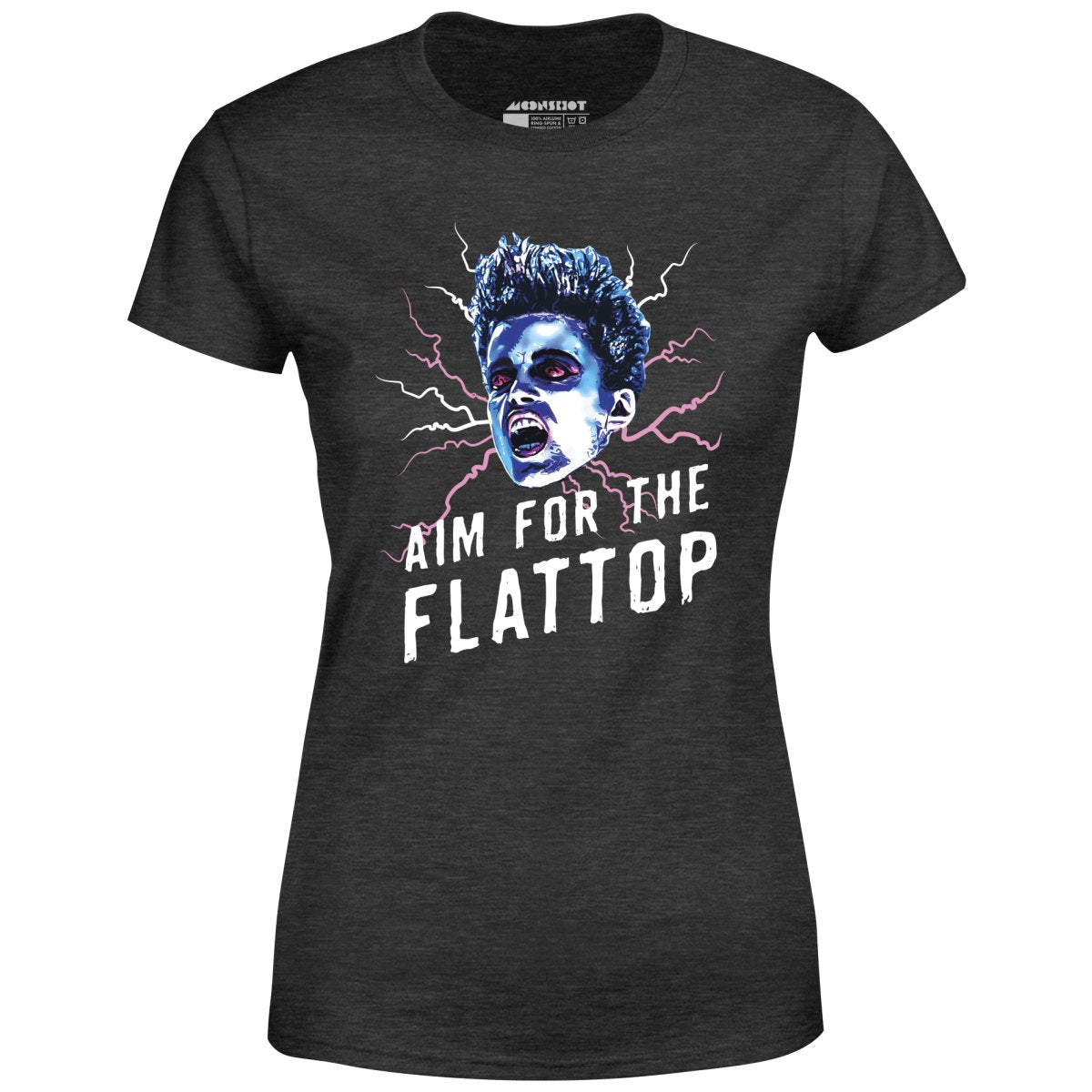 Aim For The Flattop - Women's T-Shirt