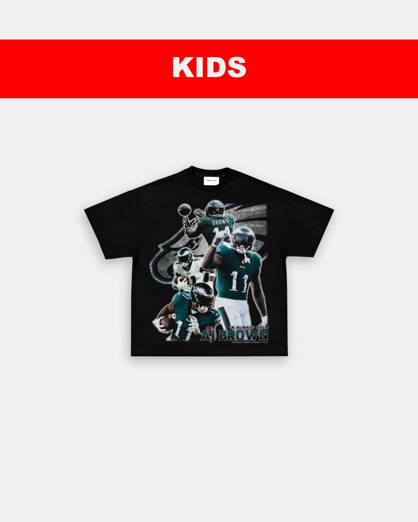 AJ BROWN - KIDS TEE