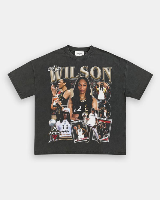 A'JA WILSON TEE Style001