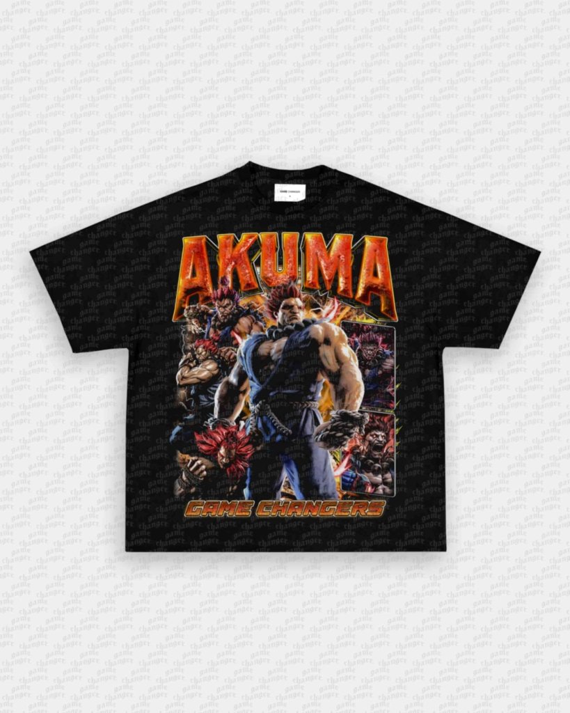 AKUMA TEE