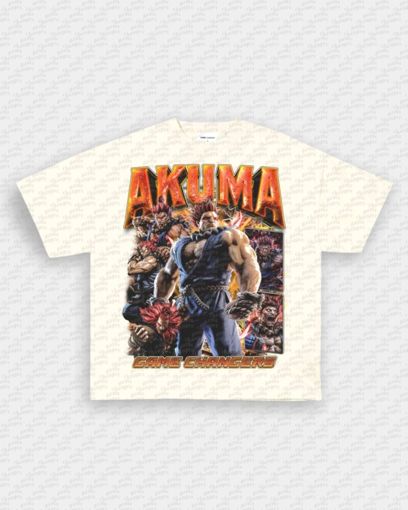 AKUMA TEE