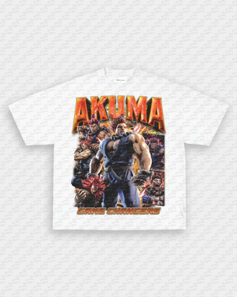 AKUMA TEE