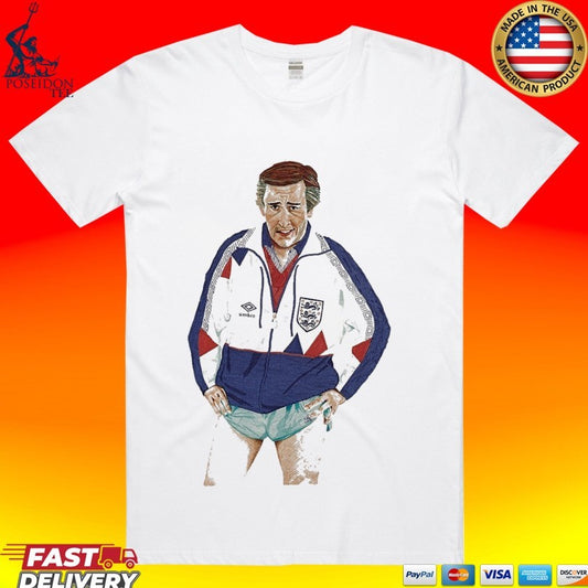 Alan For England T-shirt