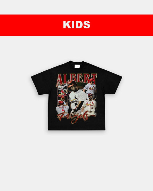 ALBERT PUJOLS - KIDS TEE
