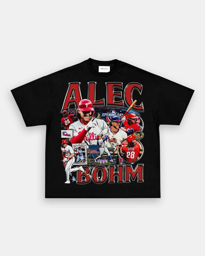 ALEC BOHM TEE Style001