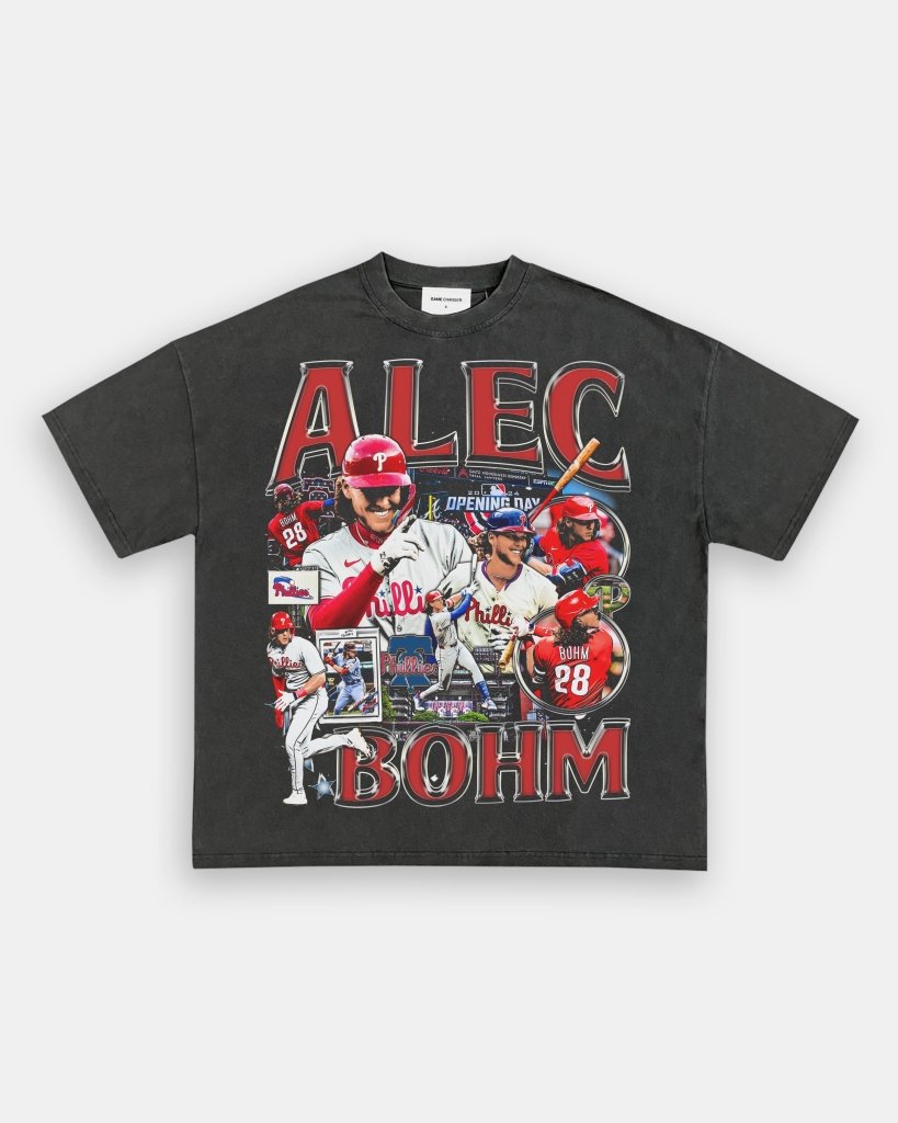 ALEC BOHM TEE Style001