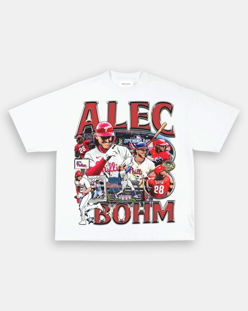 ALEC BOHM TEE Style001