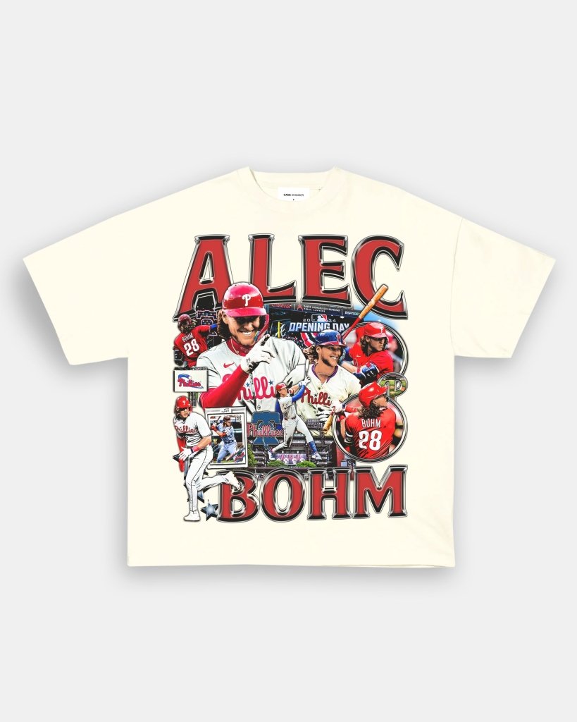 ALEC BOHM TEE Style001