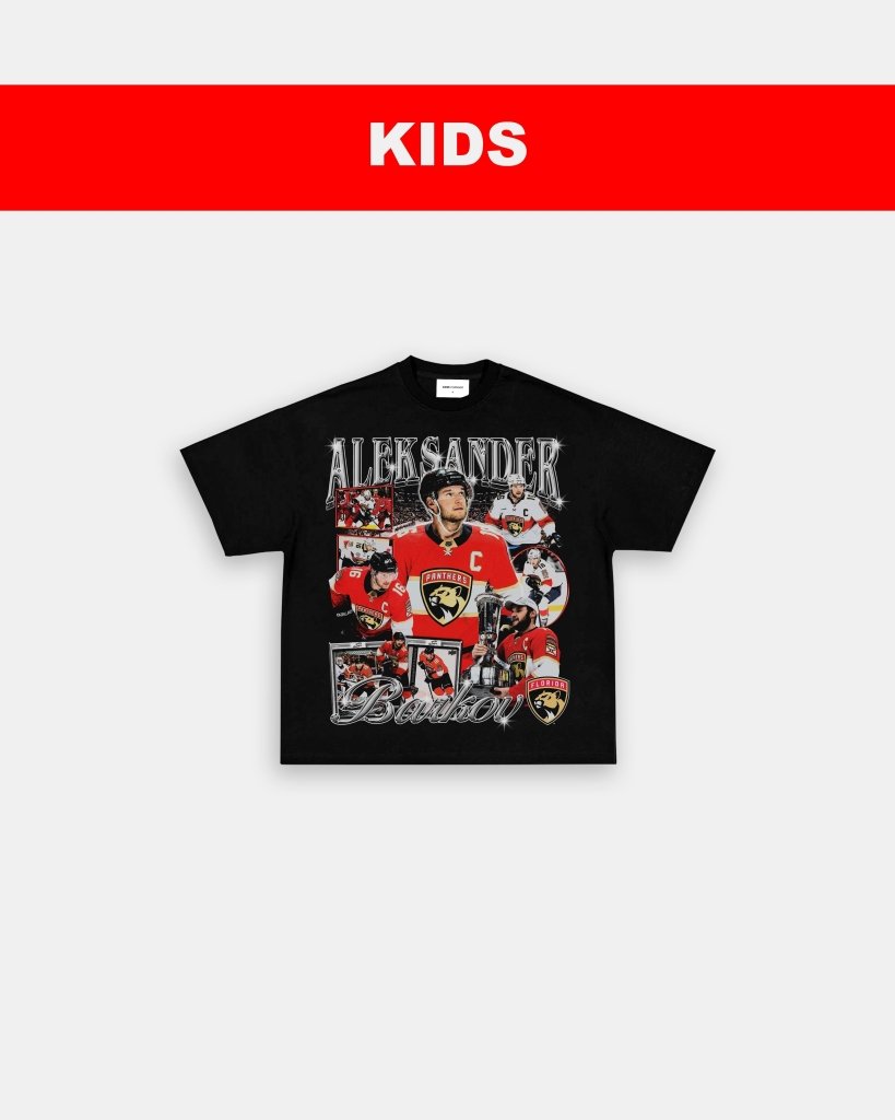 ALEKSANDER BARKOV - KIDS TEE