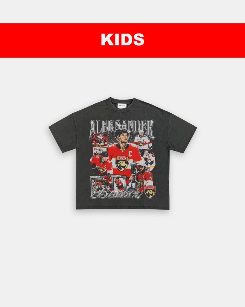 ALEKSANDER BARKOV - KIDS TEE