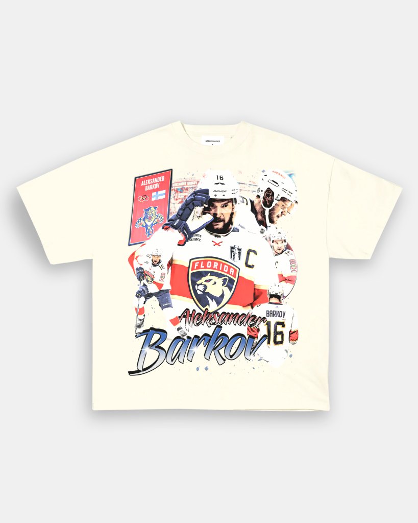 ALEKSANDER BARKOV V2 TEE