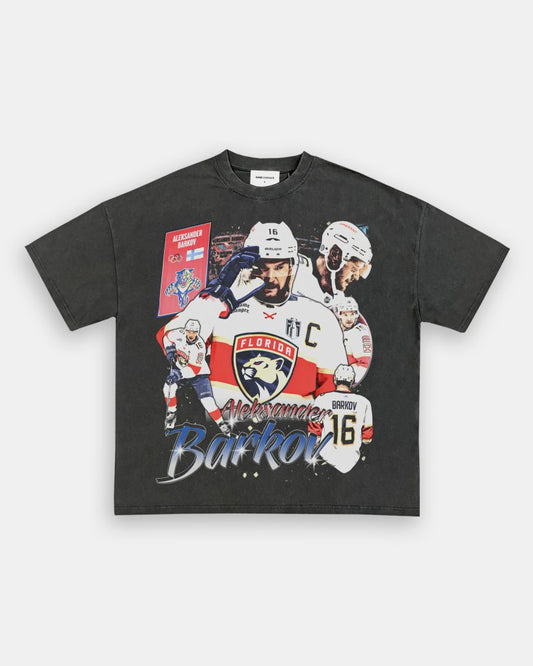 ALEKSANDER BARKOV V2 TEE