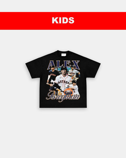 ALEX BREGMAN - KIDS TEE