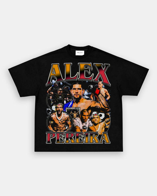 ALEX PEREIRA TEE Style002