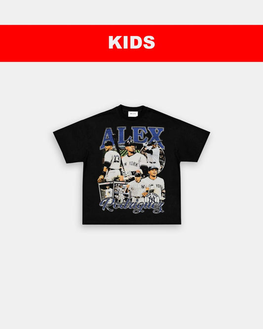 ALEX RODRIGUEZ - KIDS TEE