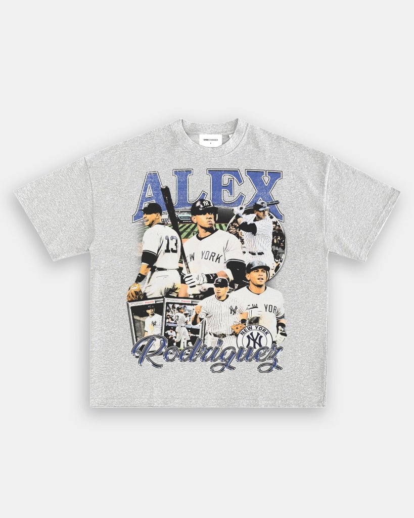 ALEX RODRIGUEZ TEE