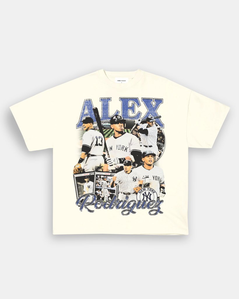 ALEX RODRIGUEZ TEE