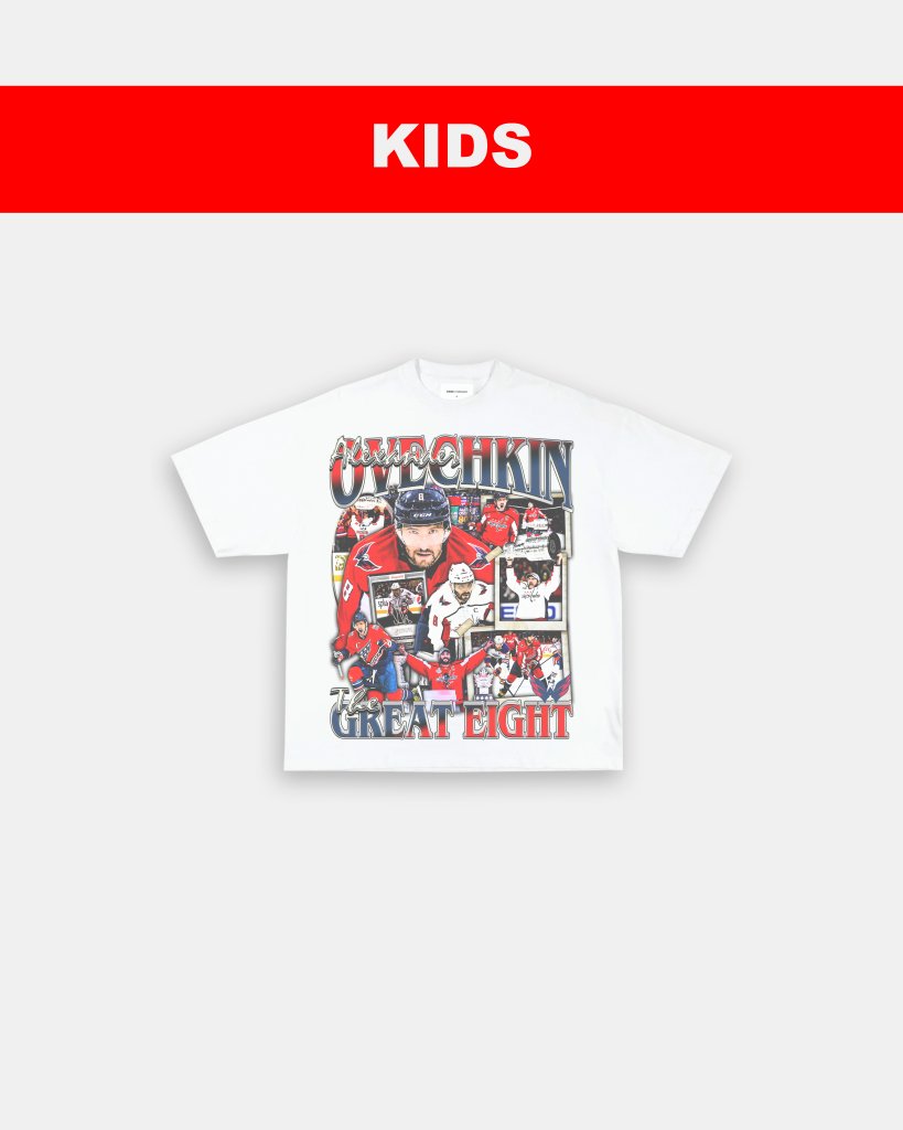 ALEXANDER OVECHKIN - KIDS TEE