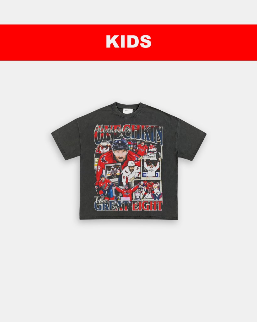 ALEXANDER OVECHKIN - KIDS TEE