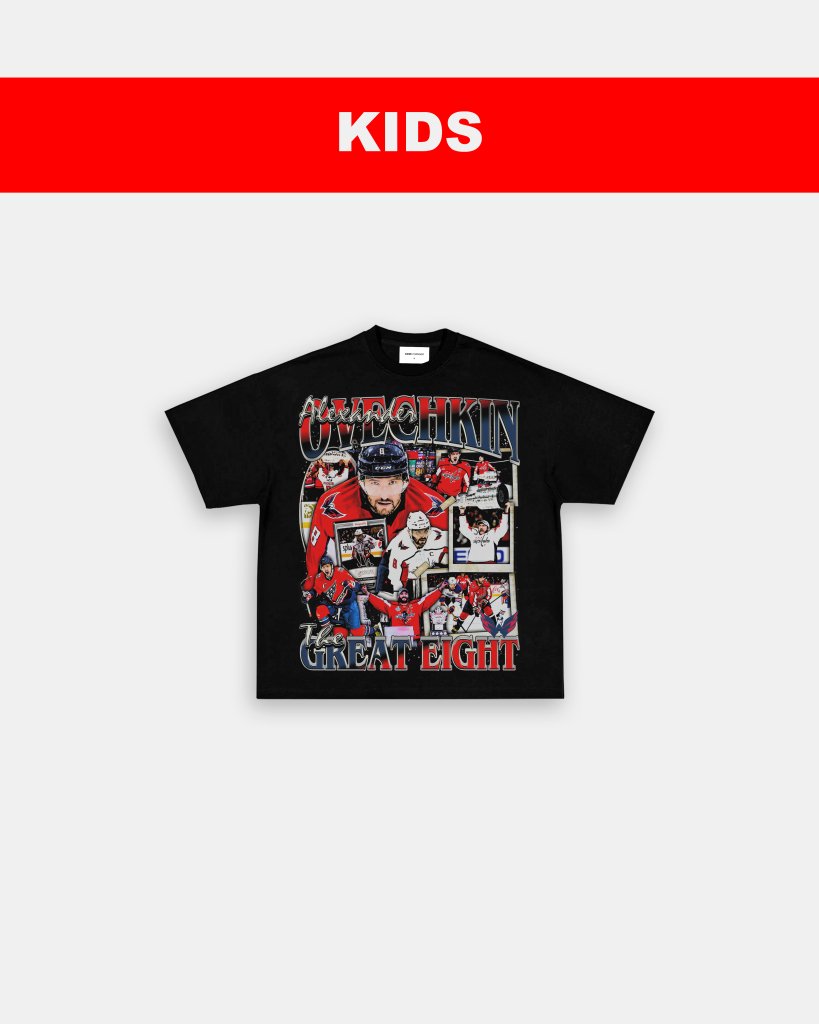 ALEXANDER OVECHKIN - KIDS TEE