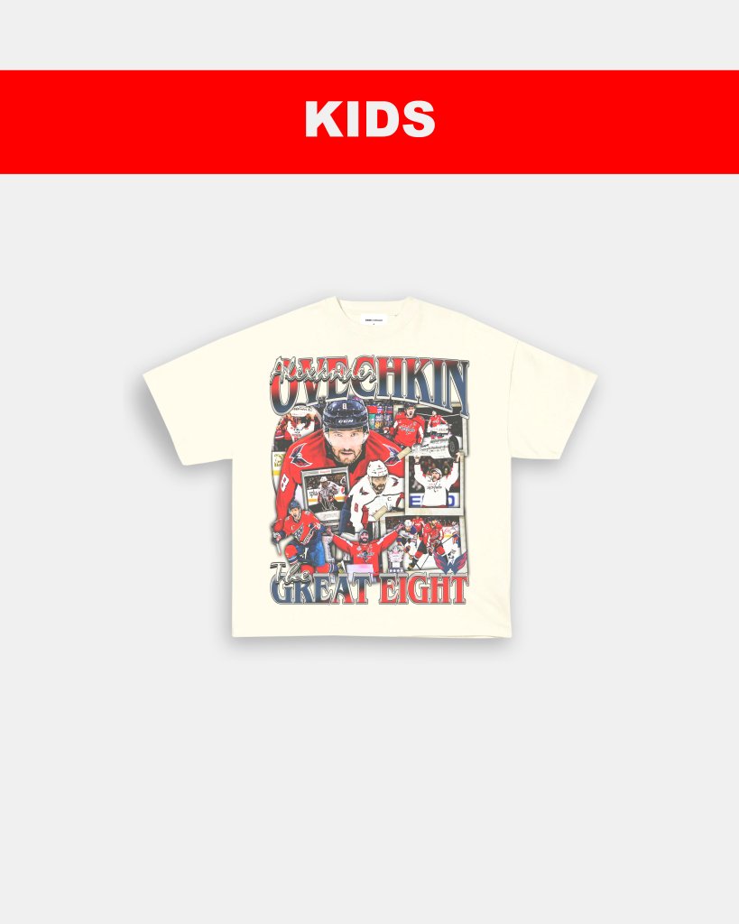 ALEXANDER OVECHKIN - KIDS TEE