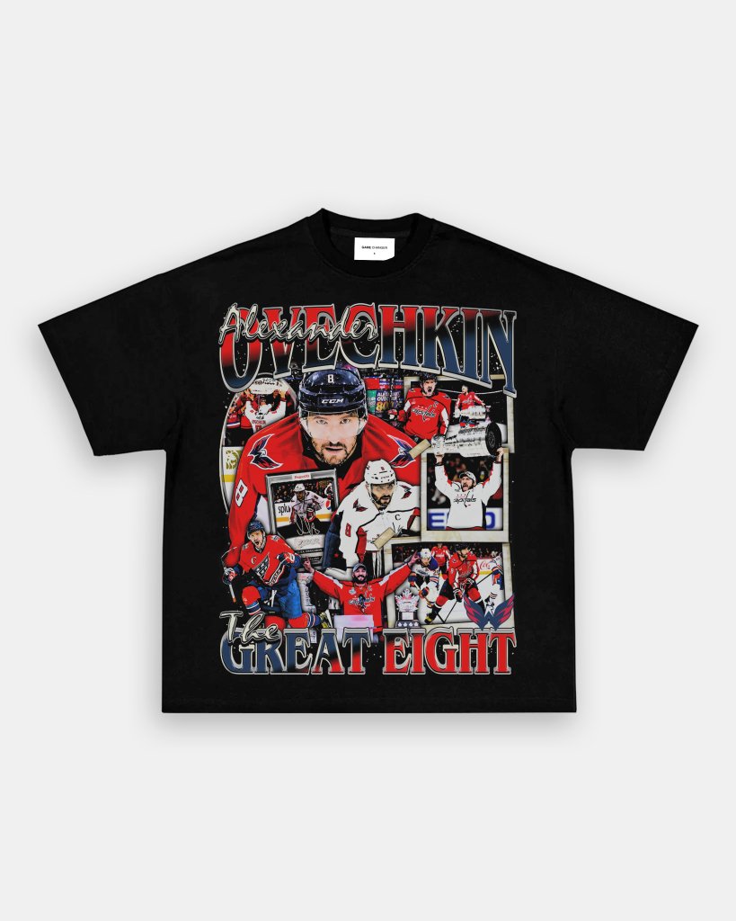 ALEXANDER OVECHKIN TEE Style001