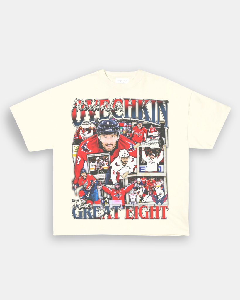 ALEXANDER OVECHKIN TEE Style001
