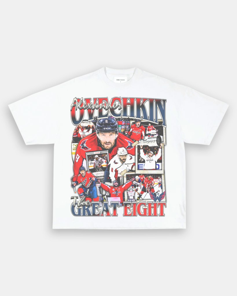 ALEXANDER OVECHKIN TEE Style001