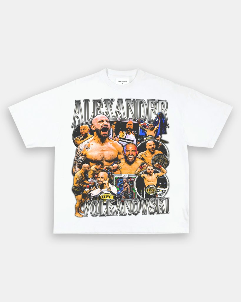 ALEXANDER VOLKANOVSKI TEE