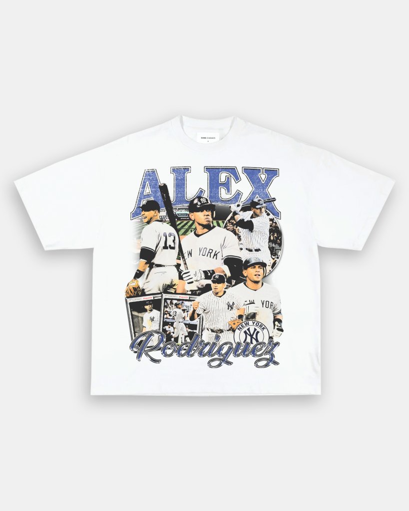 ALEZ RODRIGUEZ TEE
