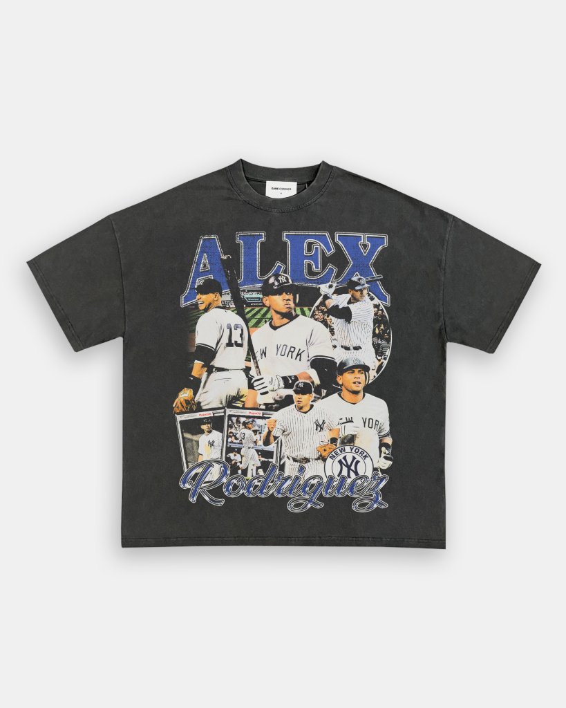 ALEZ RODRIGUEZ TEE