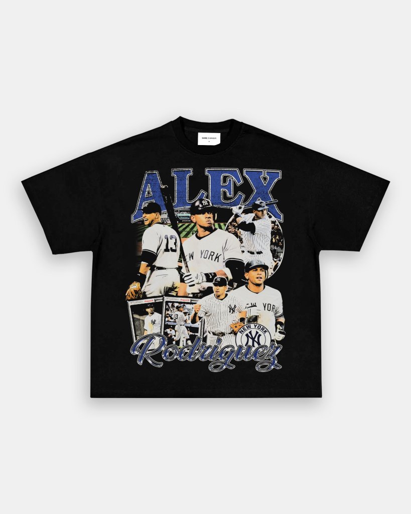ALEZ RODRIGUEZ TEE