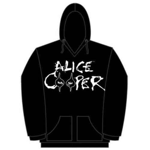 Alice Cooper  Eyes Logo Sweatshirt
