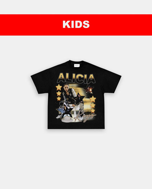 ALICIA KEYS - KIDS TEE
