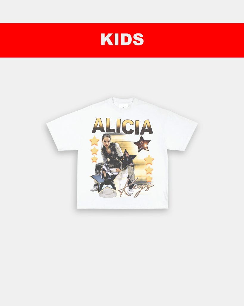 ALICIA KEYS - KIDS TEE