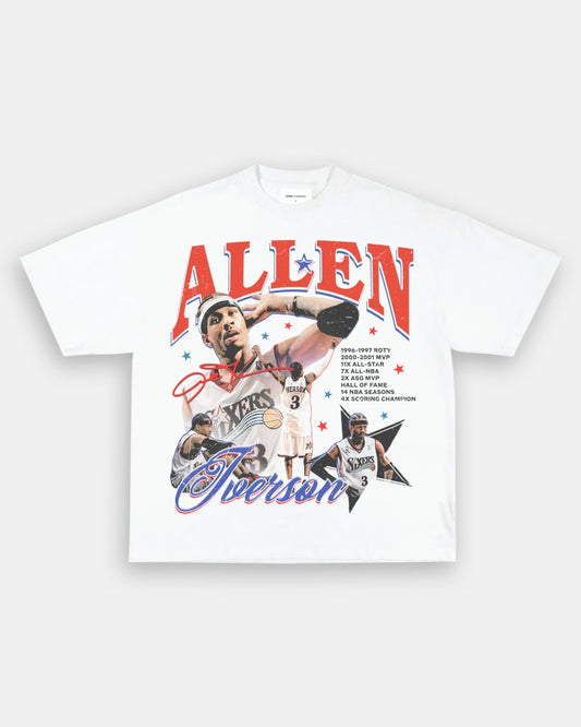ALLEN IVERSON 2 TEE Style001