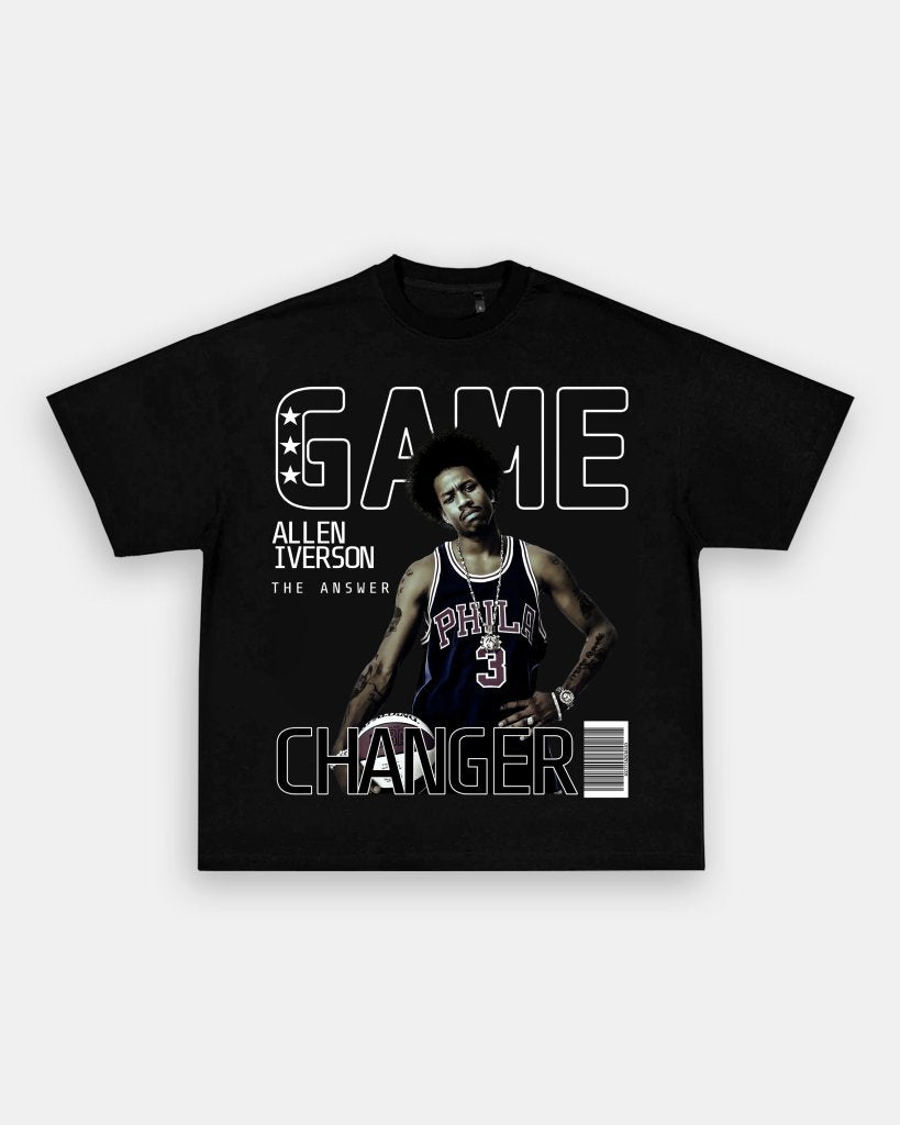 ALLEN IVERSON TEE Style005