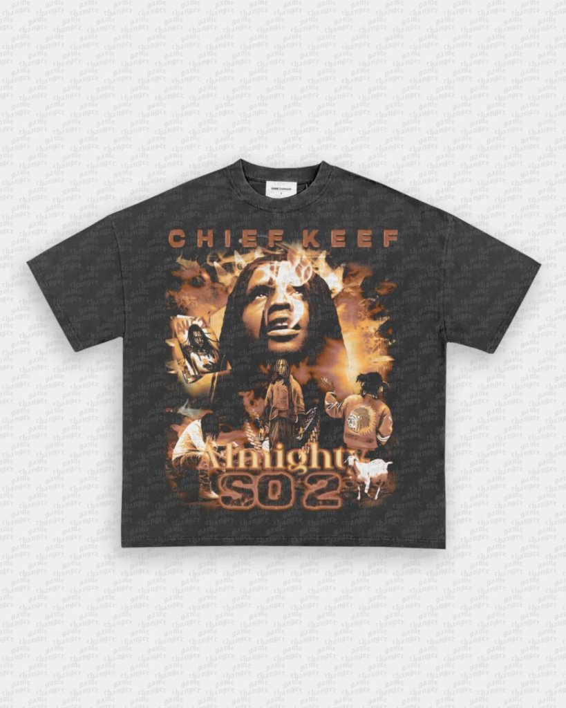 ALMIGHTY SO 2 V2 TEE