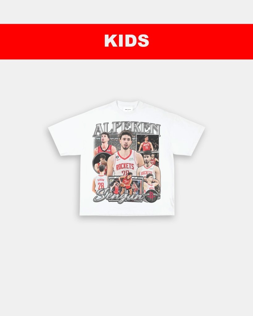 ALPEREN SENGUN - KIDS TEE