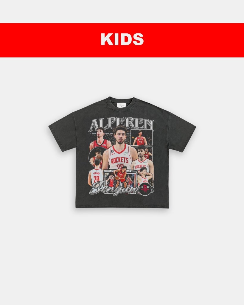 ALPEREN SENGUN - KIDS TEE