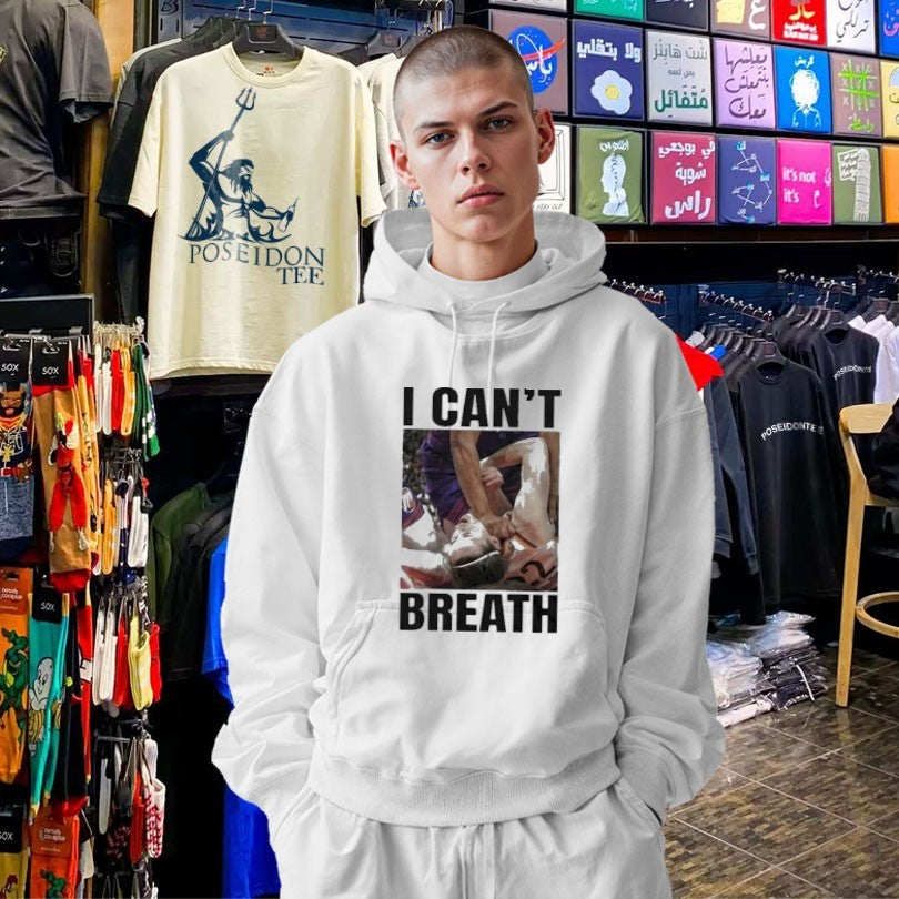 Alyssa Thomas Phoenix Mercury Flagrant Foul On Caitlin Clark I Can’t Breathe T-shirt