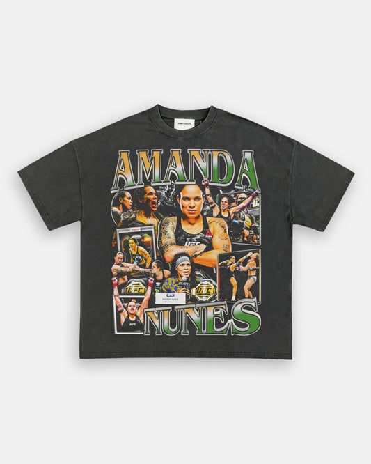 AMANDA NUNES TEE