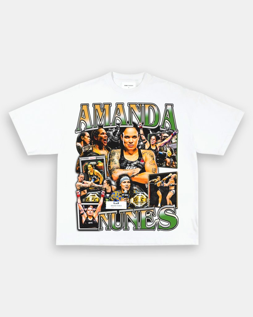 AMANDA NUNES TEE