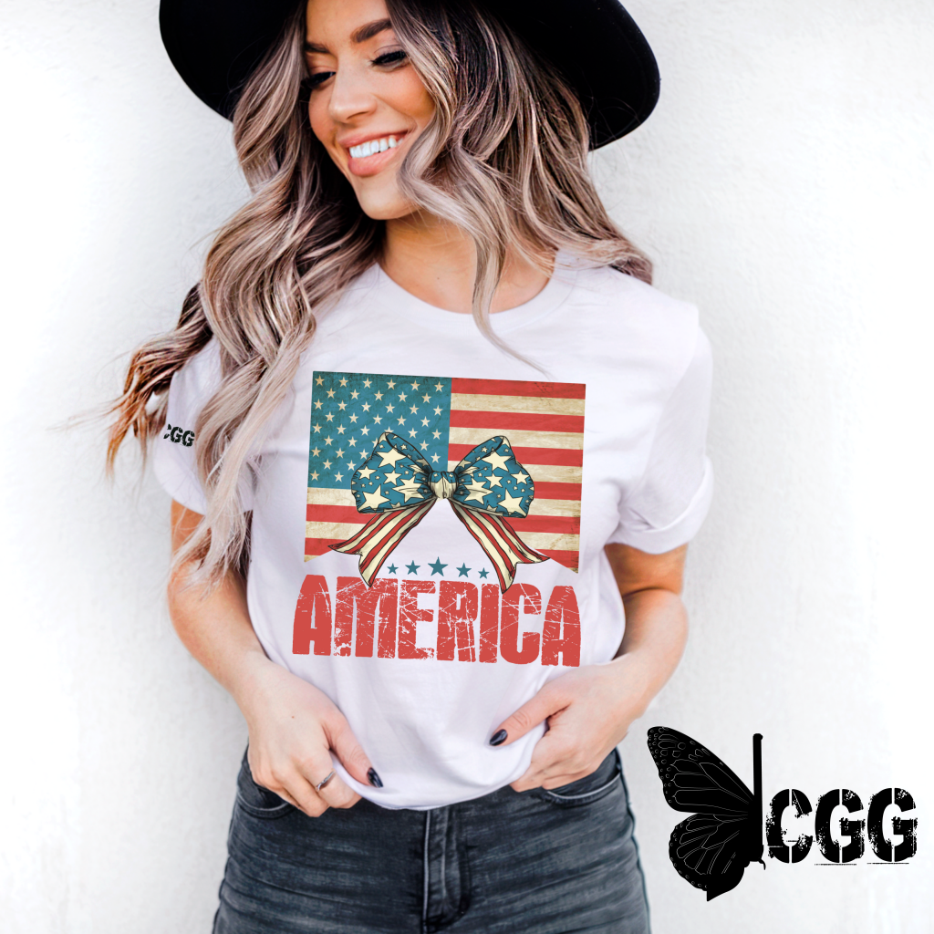 AMERICA TEE