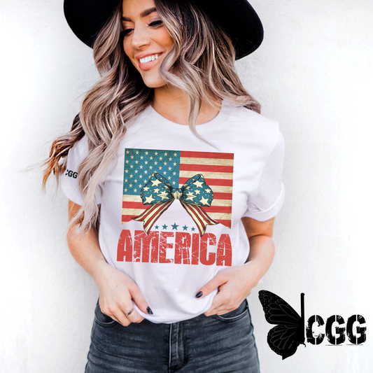 AMERICA TEE