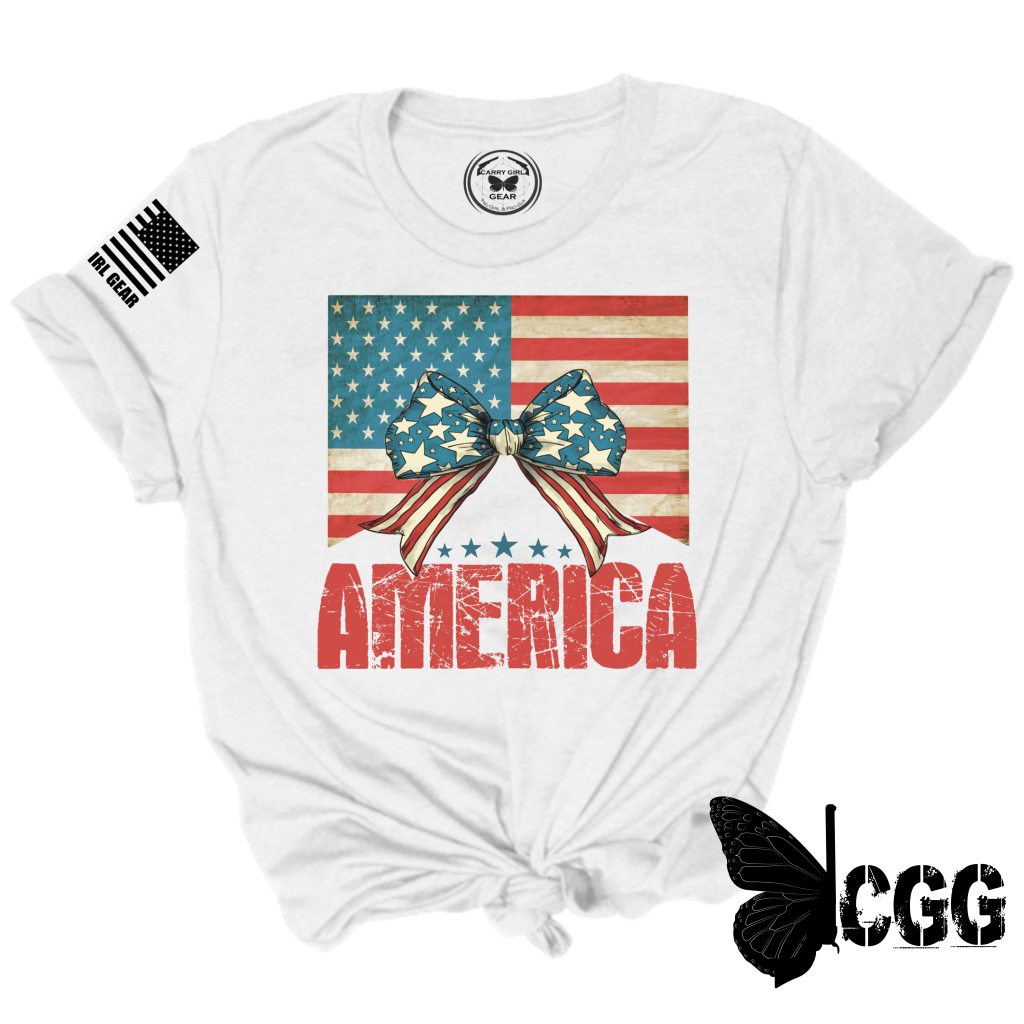 AMERICA TEE