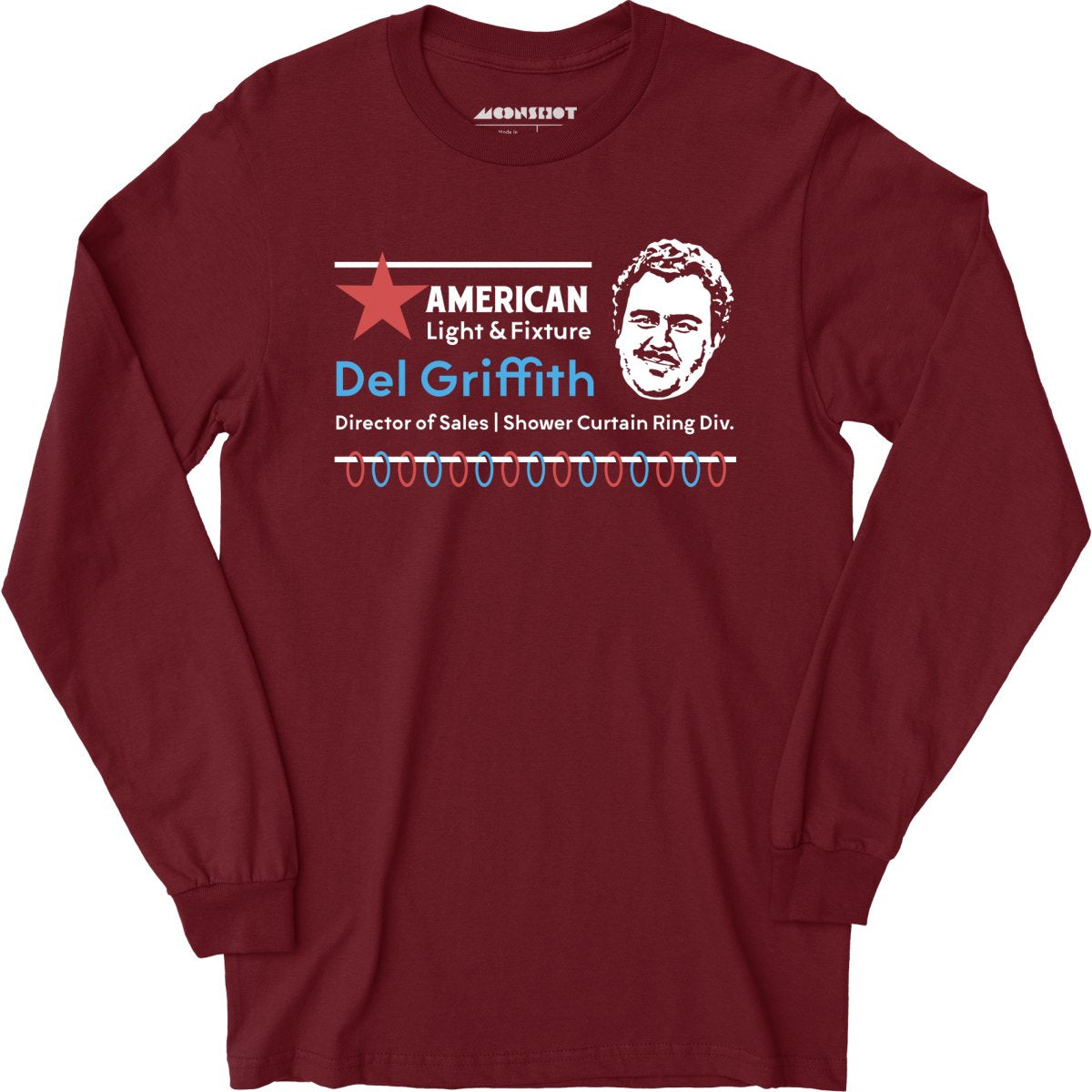American Light & Fixture - Long Sleeve T-Shirt